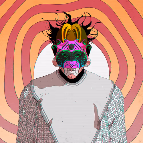 Omnimorph #9444