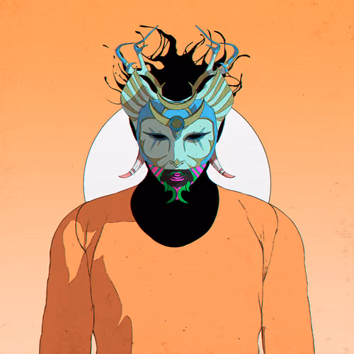 Omnimorph #3737