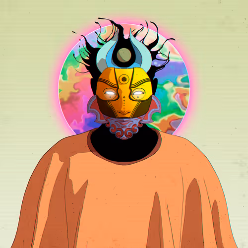 Omnimorph #7019
