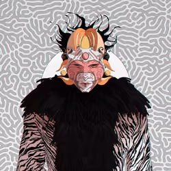 Omnimorph #6889