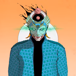 Omnimorph #3786