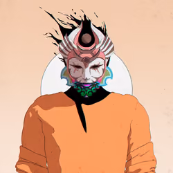 Omnimorph #8768
