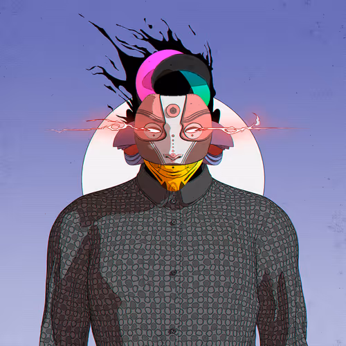 Omnimorph #4522