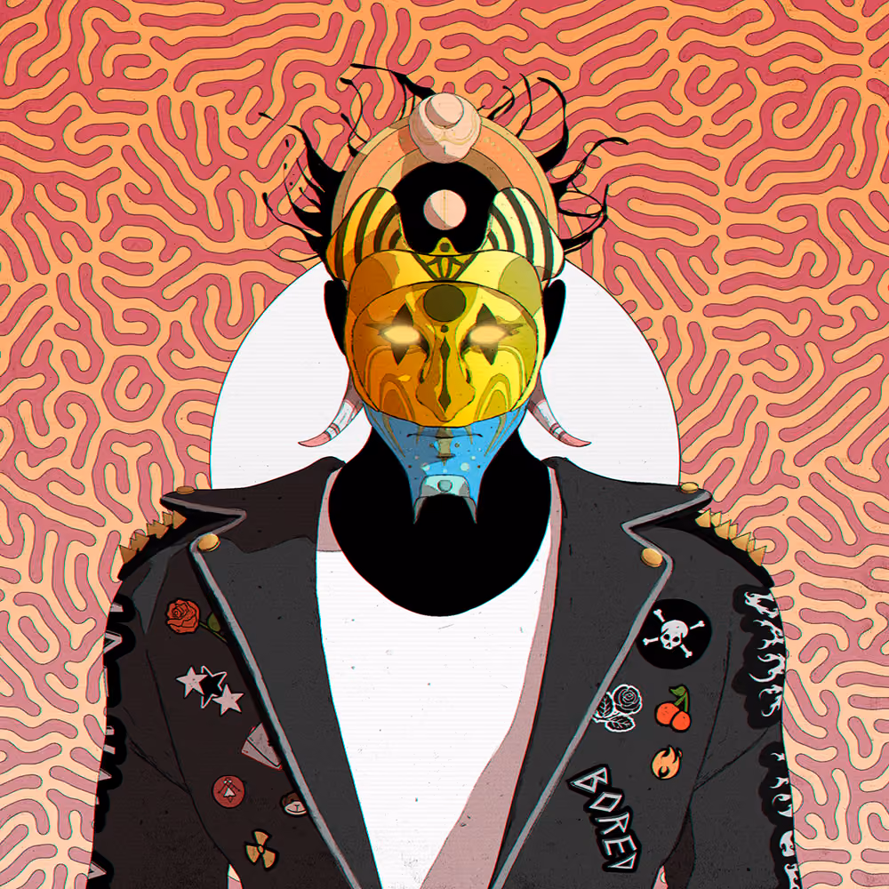 Omnimorph #9961