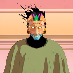 Omnimorph #6805