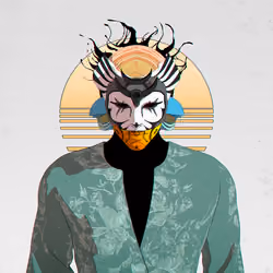 Omnimorph #9922