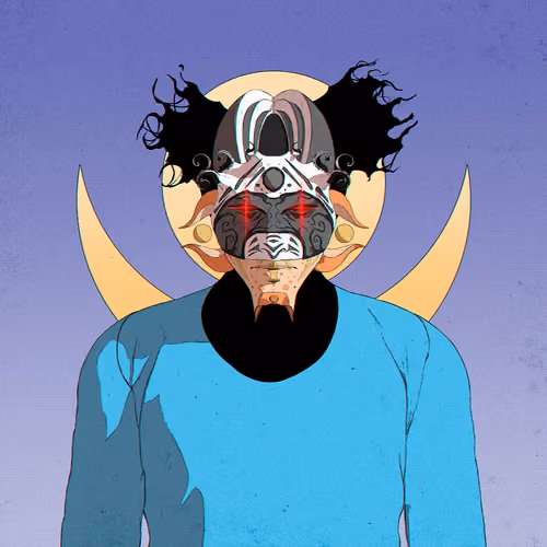 Omnimorph #8423