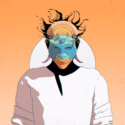 Omnimorph #8326