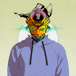 Omnimorph #5325
