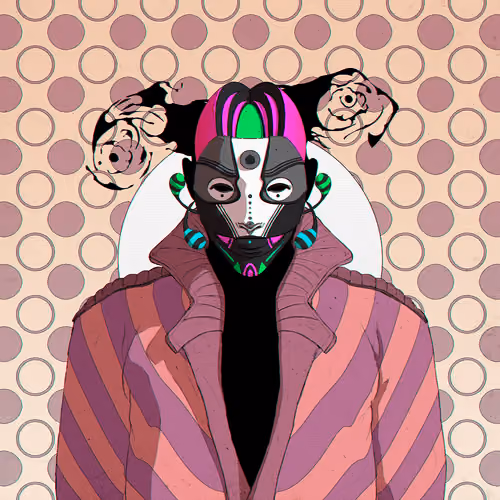 Omnimorph #9110