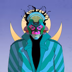 Omnimorph #8618