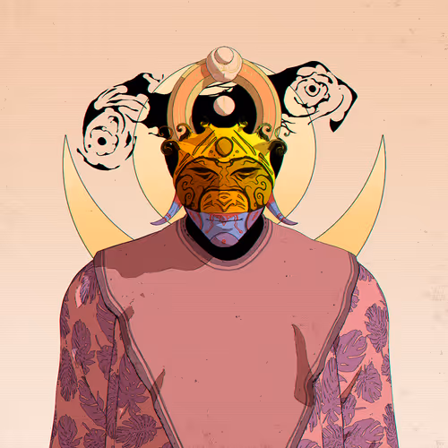Omnimorph #8983