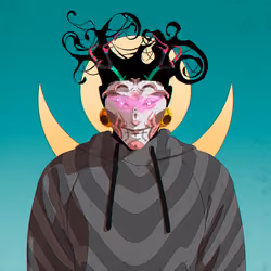 Omnimorph #3264
