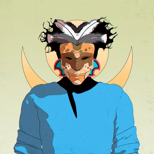 Omnimorph #1637