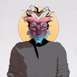 Omnimorph #91