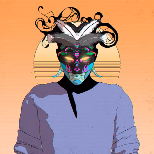Omnimorph #3951