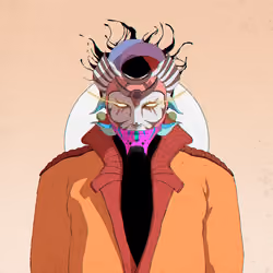 Omnimorph #3110