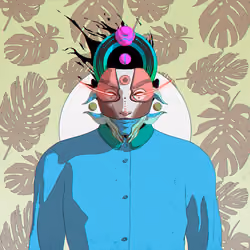 Omnimorph #6973