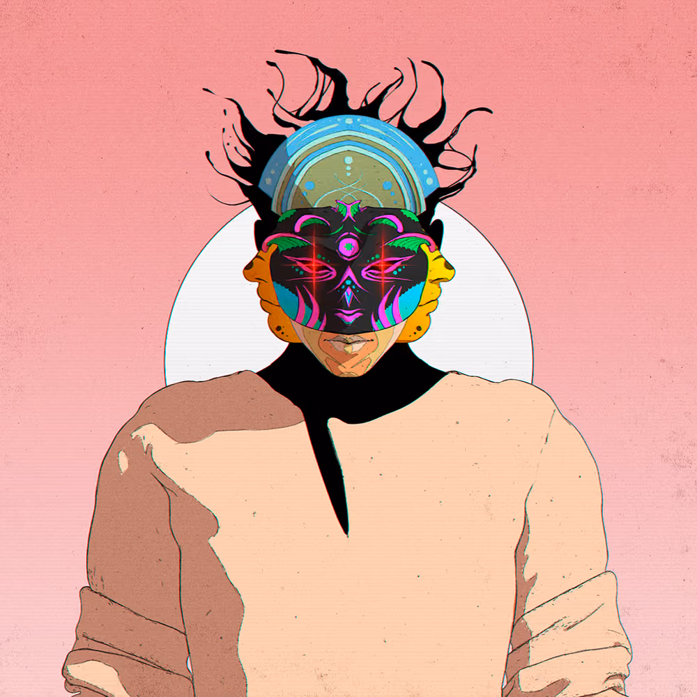 Omnimorph #9964