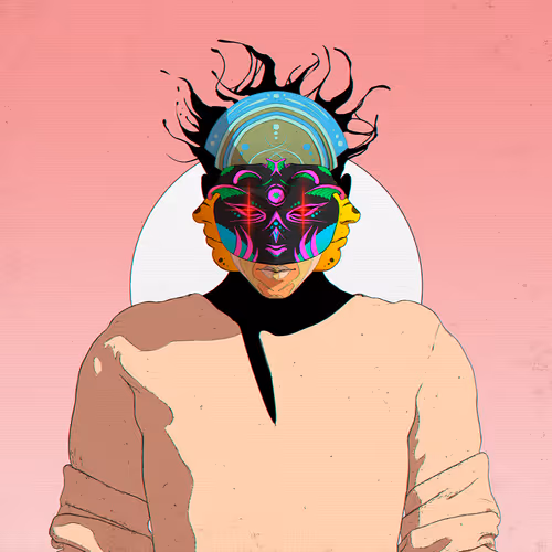 Omnimorph #9964