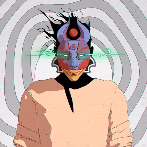 Omnimorph #8116