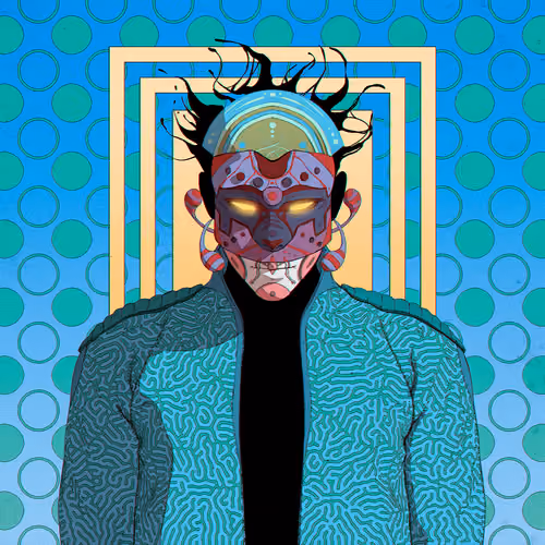Omnimorph #4397