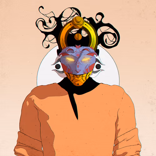 Omnimorph #8137