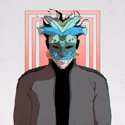 Omnimorph #3917