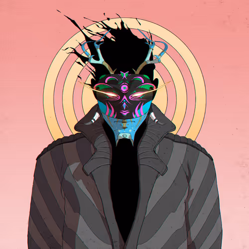 Omnimorph #9084
