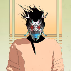 Omnimorph #3451