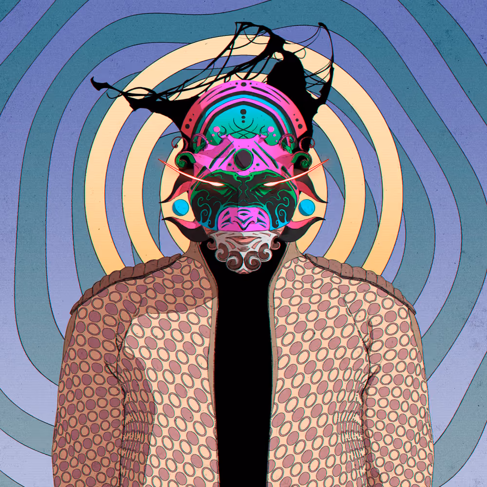 Omnimorph #9978