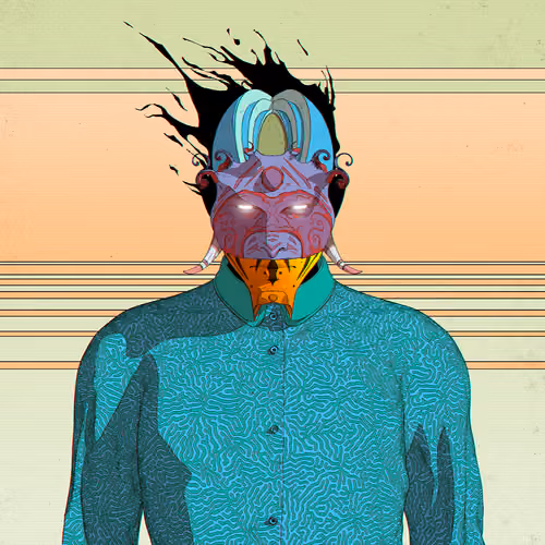 Omnimorph #7079