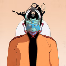 Omnimorph #8204