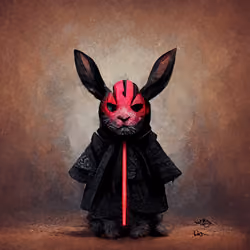 Bunny Maul #10