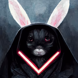 Darth Bunny #37