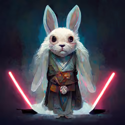 Bunny Sith  #23