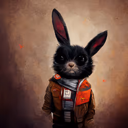 Rogue Bunny #36