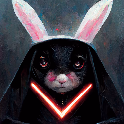Darth Bunny #46