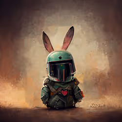 Bunny Fett #9