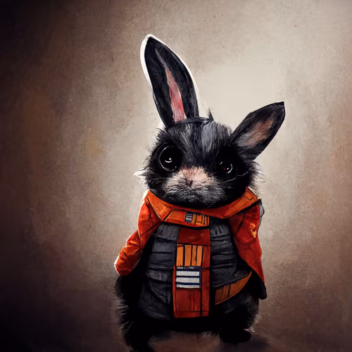 Rogue Bunny #15