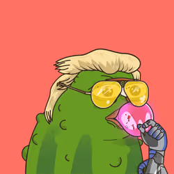 Pepe # 2981