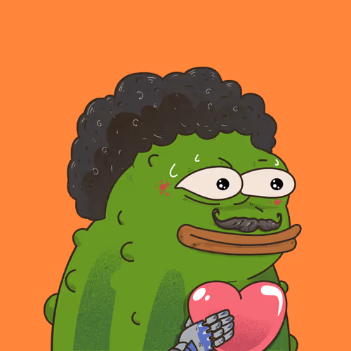 Pepe # 2761