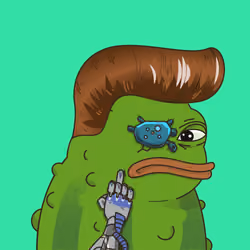 Pepe # 2323