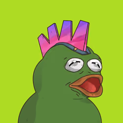 Pepe # 2255