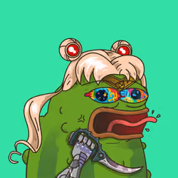 Pepe # 167