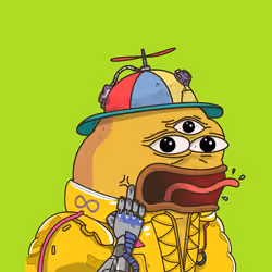 Pepe # 490