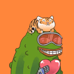 Pepe # 2588