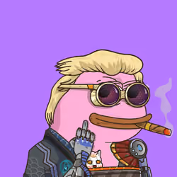 Pepe # 84