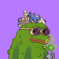 Pepe # 2835