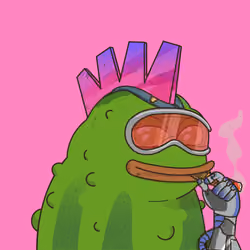 Pepe # 2219
